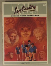 Tout Mitacq 2 Patrouille des Castors Mitacq Charlier Dupuis EO 1990 BE