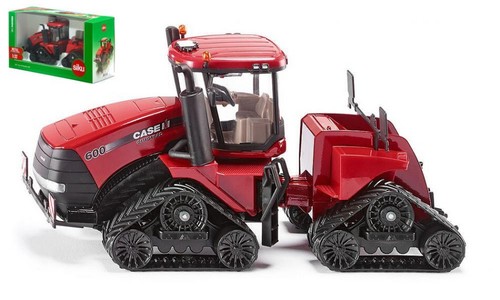 Miniature tracteur case - miniature,