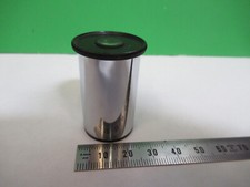 Oculaire De Microscope "3" Antique Leitz Allemagne Optique Illustré S8-A-71