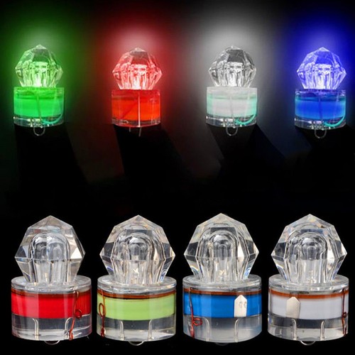 Led flash pêche léger - led,