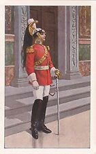 ITALIE ITALY ITALIA guardia nobile uniforme militaire italien