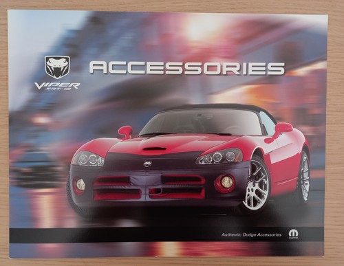 Dodge viper srt - dodge, mopar