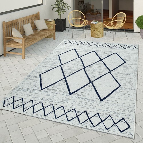 Tapis tissé plat intérieur - plat,