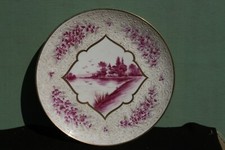 assiette plat ancien Limoges. **