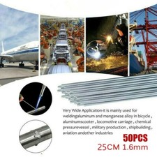 50tlg. Drahtlöten Soudure Baguettes de Soudage Easy Melt Basse Température Neuf