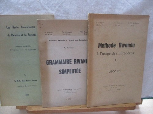 Afrique méthode rwanda à - afrique,