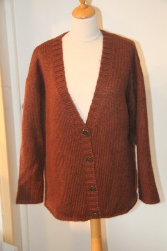 Original gilet insight mohair - gilet,