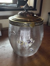 Pot Biscuits Victor Saglier