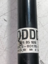 transmission avant gauche