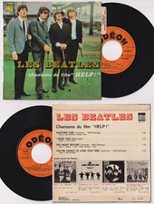 The Beatles Chansons du film