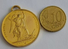 Médaille commémorative 10 août 1792 Commune Monnaie de Paris French Revolution