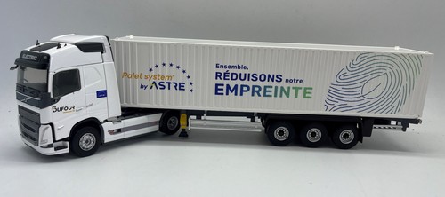 Eligor volvo 4x2 - eligor,,