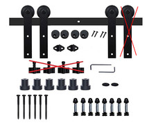 Système de porte coulissante