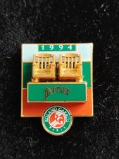 pin's Roland Garros tennis