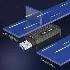 Adaptateur USB WiFi USB WiFi 6