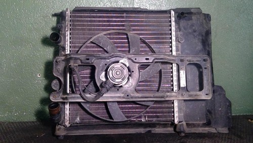 Radiateur eau renault - radiateur, clio