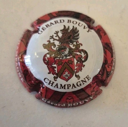 Capsule champagne bouvy - de,