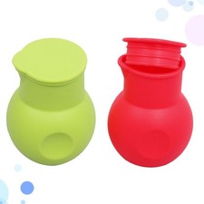  2 Pcs Fondoir Chocolat Pot Pour Fondre Beurre À Fusion Chauffe-beurre