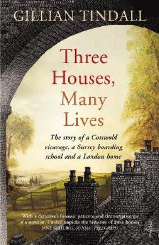 Gillian tindall three - gillian,