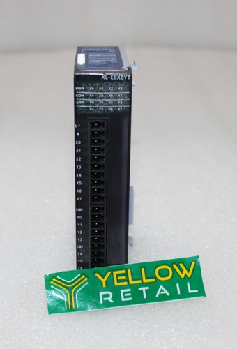 Xinje e8x8yt extension - xl-e8x8yt,