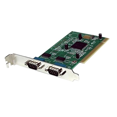 Carte dual série startech - dual,