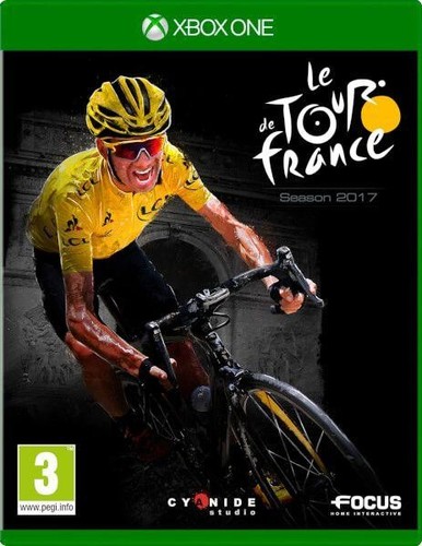 Jeu xbox one tour france - xbox,