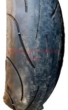 pneu arriere michelin power 2ct 180/55zr17 73w dot 2121| Occasion