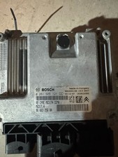 CALCULATEUR MOTEUR CITROEN DS3