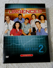 DVD série URGENCE coffret 4
