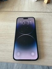 Iphone 14 pro max 128go By-pass