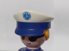 Playmobil casquette capitaine - playmobil,