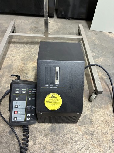 Instron 5500 series controller - series,