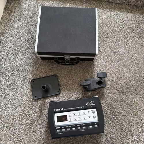 Roland brain module for - roland, td-3