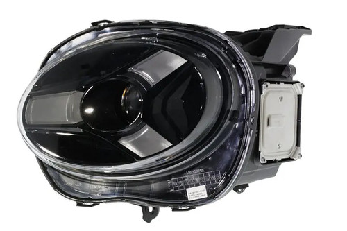 Phare gauche 451136 valeo pour - phare,