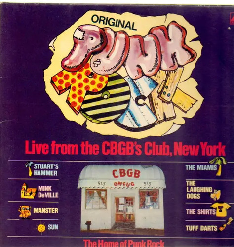 2xlp tuff darts the shirts - darts,