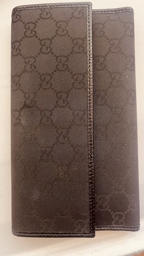 Portefeuille gucci neuf - gucci,