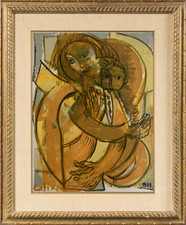 Robert calix - robert, (1919-2008)