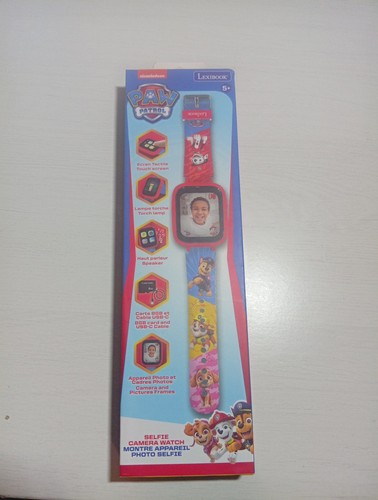 Montre paw patrol - paw,