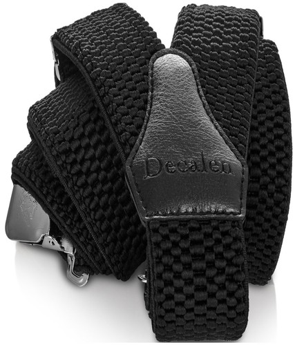 Bretelles homme larges - bretelles,