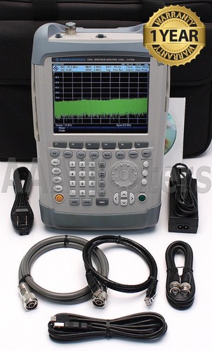Rohde schwarz fsh4 - &,