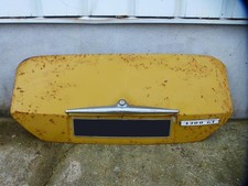 Malle/Hayon arriere AUSTIN