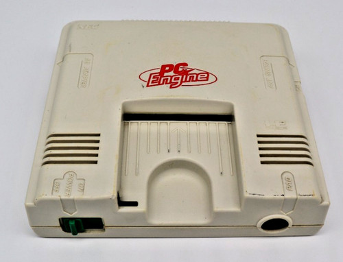 Console jeu nec engine - jeu,