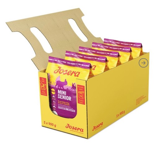 Croquette chien josera - josera, mini