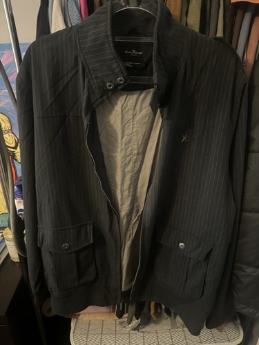 Marc ecko cut sew jacket - cut,