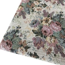 Jacquard Rose Fleur Motif