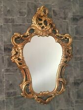 Miroir Mural Baroque Antique