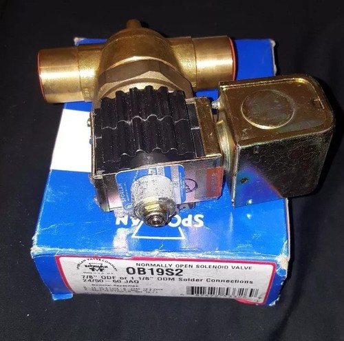 Sporlan refrigeration solenoid - sporlan,