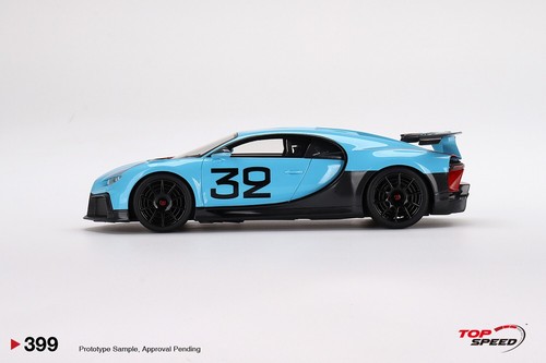 Bugatti chiron pur sport grand - pur,