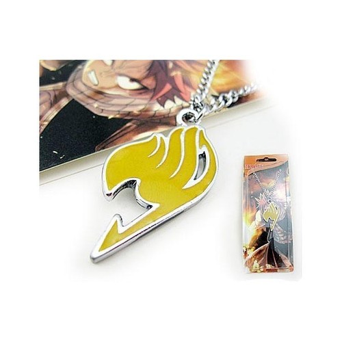 Collier fairy tail - collier,