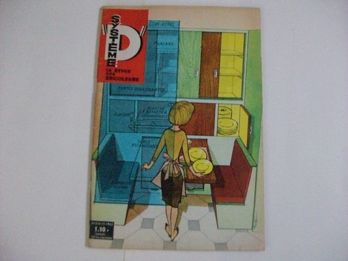 Systeme 216 12 1963 - systeme, n°216
